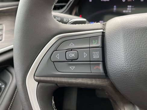 New 2027 Jeep Grand Cherokee Limited AWD/4WD image 16