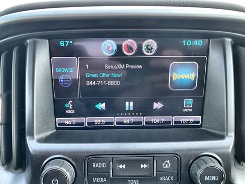 Used 2015 Chevrolet Colorado LT w/ Luxury Package AWD/4WD image 13