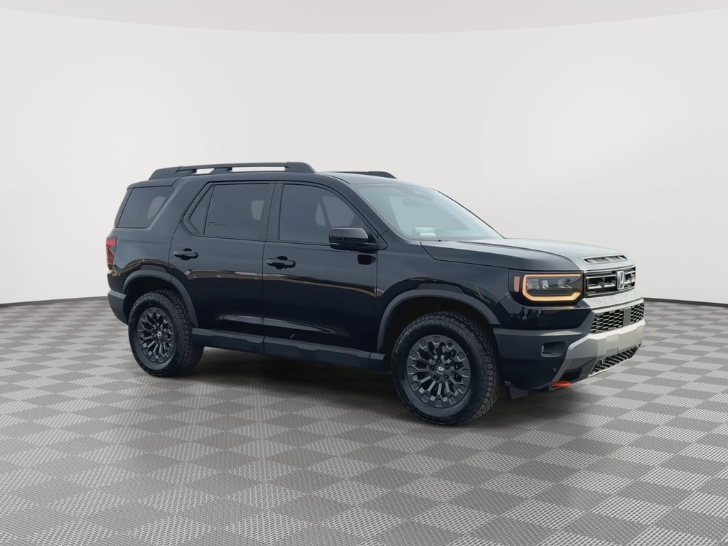 New 2026 Honda Passport TrailSport image 2