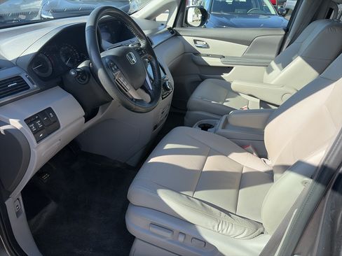 Used 2016 Honda Odyssey EX-L image 18