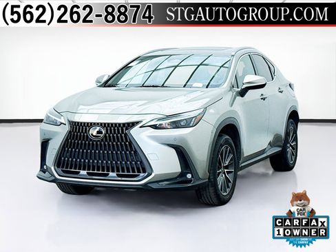 Used 2022 Lexus NX 350 AWD w/ Premium Package image 1