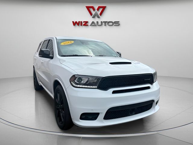 Used 2018 Dodge Durango R/T w/ Technology Group AWD/4WD image 7