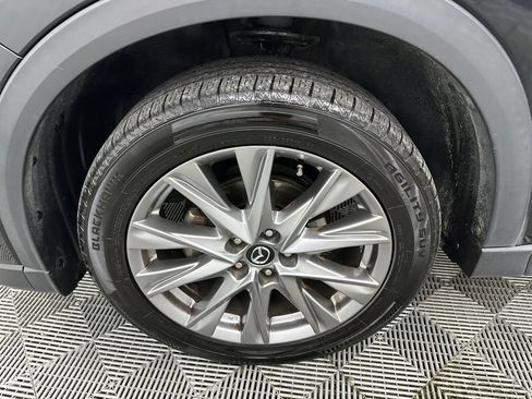 Used 2021 MAZDA CX-5 Grand Touring FWD image 12