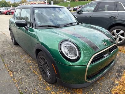 Used 2025 MINI Cooper 4-Door Hardtop
