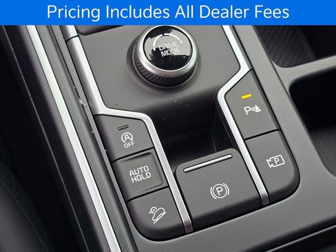 New 2026 Kia Sorento S w/ S Panoramic Sunroof Package FWD image 19
