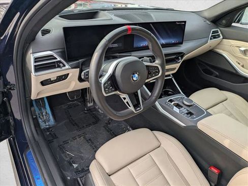 Used 2025 BMW M340i w/ Premium Package image 10