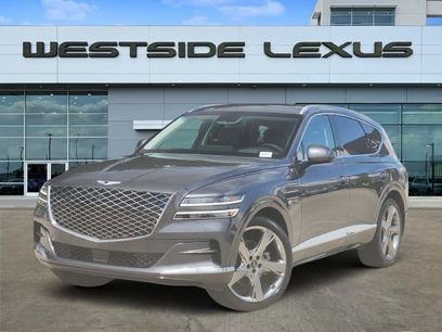 Used 2021 Genesis GV80 2.5T w/ Prestige Package 04