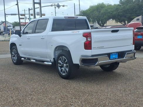 New 2026 Chevrolet Silverado 1500 LT w/ Texas Edition Plus AWD/4WD image 3