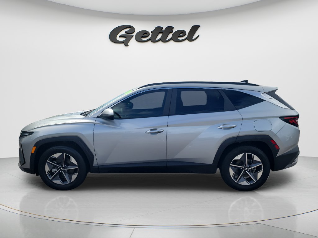 Used 2026 Hyundai Tucson SEL Plus FWD image 8