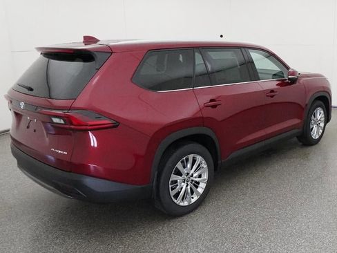 New 2026 Toyota Grand Highlander Platinum image 9