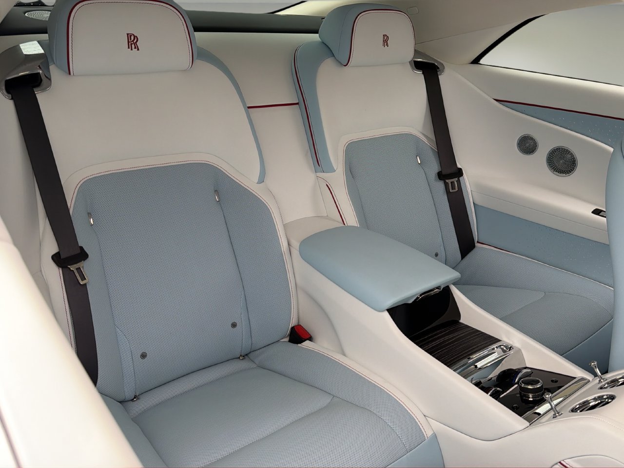 Certified 2024 Rolls-Royce Spectre w/ Spectre Launch Package AWD/4WD image 21