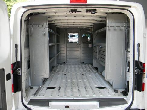 Used 2016 Nissan NV 1500 S w/ Back Door Glass Package RWD image 14