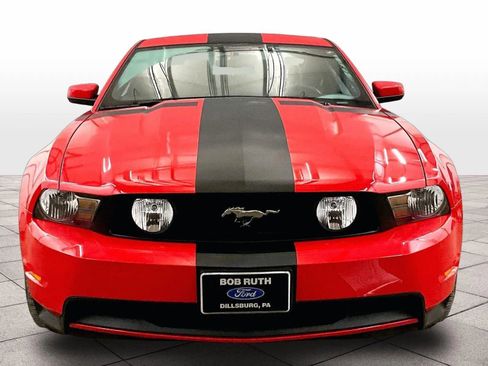 Used 2012 Ford Mustang GT Premium image 3