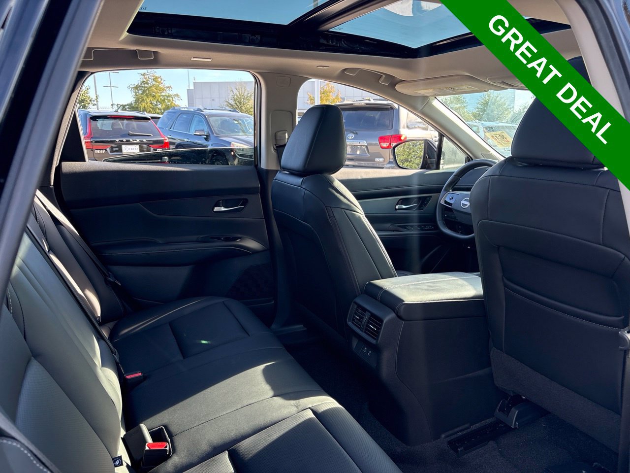 Used 2026 Nissan Murano SL AWD/4WD image 15