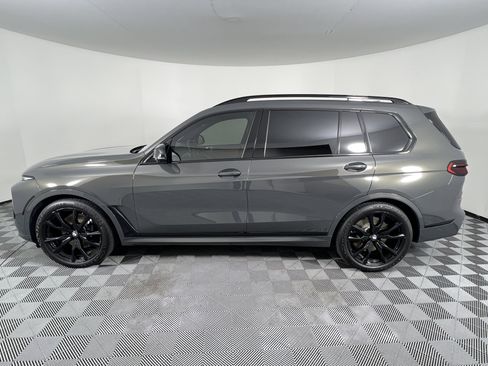 Used 2023 BMW X7 M60i w/ Executive Package image 9