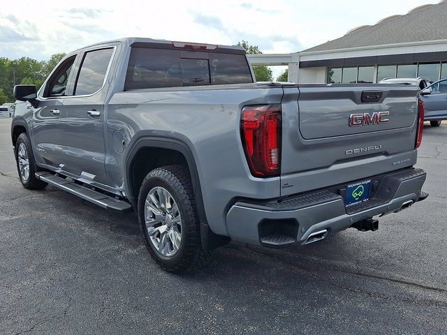 Certified 2023 GMC Sierra 1500 Denali w/ Technology Package AWD/4WD image 4