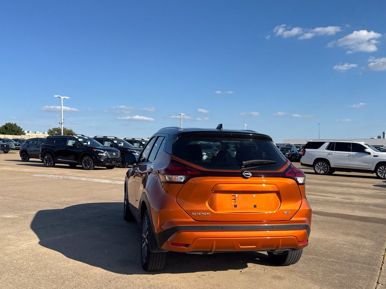 Used 2024 Nissan Kicks SV FWD image 22