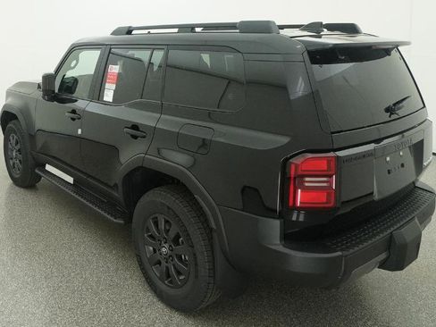 New 2026 Toyota Land Cruiser image 5