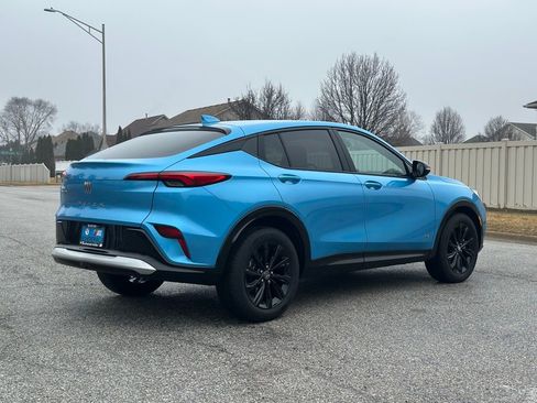 Used 2025 Buick Envista Sport Touring w/ Convenience I Package image 7