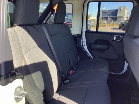 New 2026 Jeep Wrangler Willys image 32