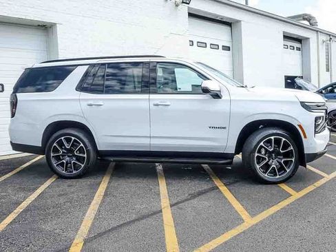 New 2026 Chevrolet Tahoe RST w/ Comfort Package AWD/4WD image 5