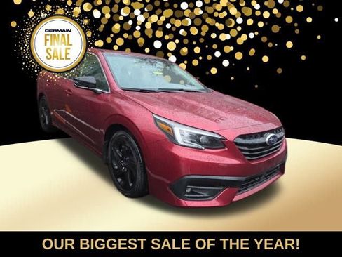 Used 2021 Subaru Legacy 2.5i Sport image 1