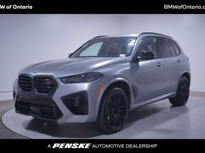 New 2026 BMW X5 M Competition w/ Executive Package
