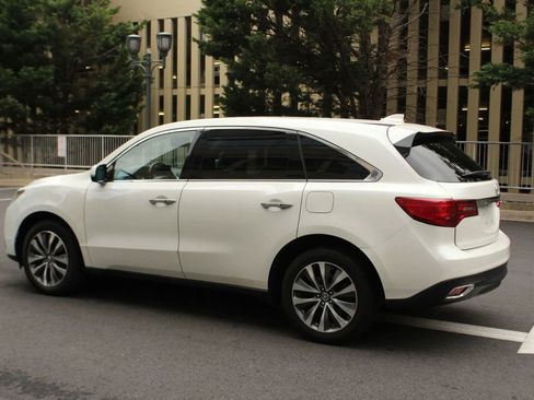 Used 2016 Acura MDX SH-AWD w/ Technology Package image 7