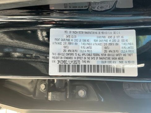 Used 2020 MAZDA CX-30 AWD w/ Select Package image 22