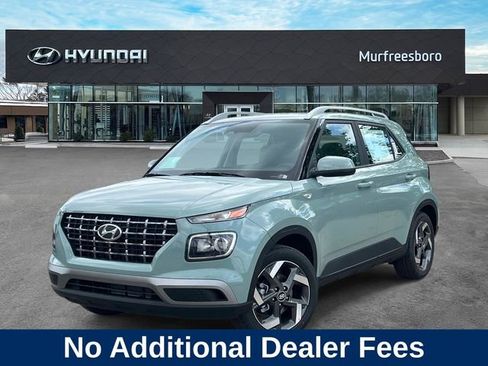 New 2026 Hyundai Venue SEL FWD image 1