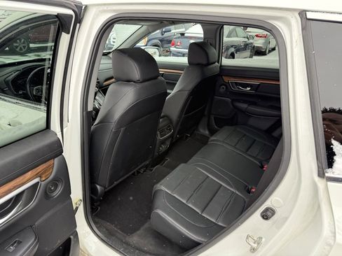 Certified 2017 Honda CR-V Touring image 6