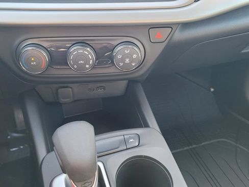New 2026 Chevrolet Trax LS w/ Driver Confidence Package FWD image 22