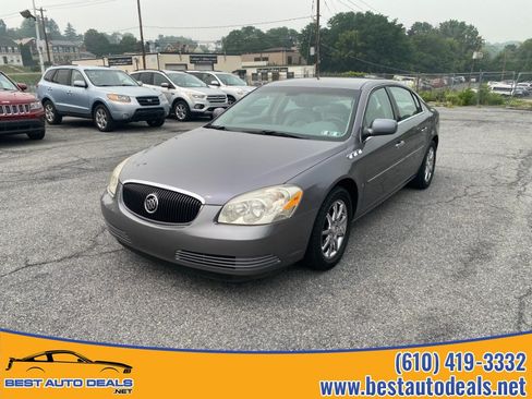 Used 2007 Buick Lucerne CXL w/ Luxury Package FWD image 1