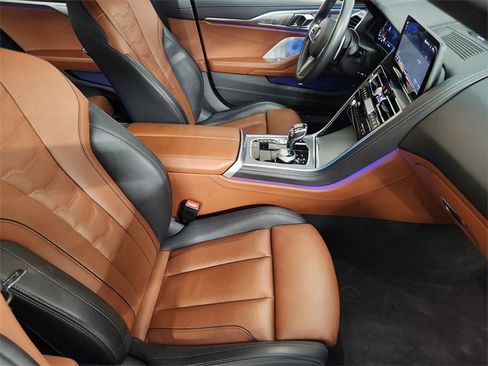 Used 2025 BMW 840i w/ M Sport Professional Package image 3