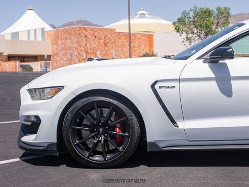 Used 2018 Ford Mustang Shelby GT350 w/ Electronics Package RWD image 2