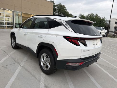 Used 2024 Hyundai Tucson SEL image 7