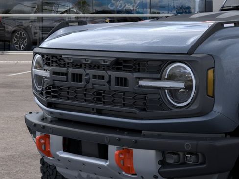 New 2025 Ford Bronco Raptor AWD/4WD image 50