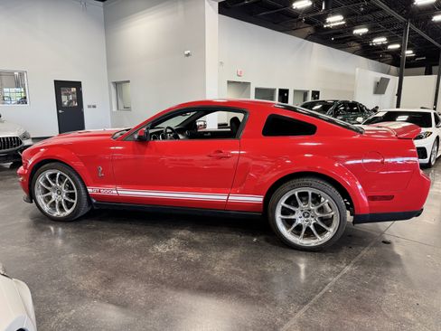Used 2007 Ford Mustang Shelby GT500 RWD image 21