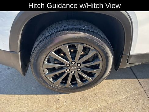 Certified 2023 Chevrolet Traverse RS image 10