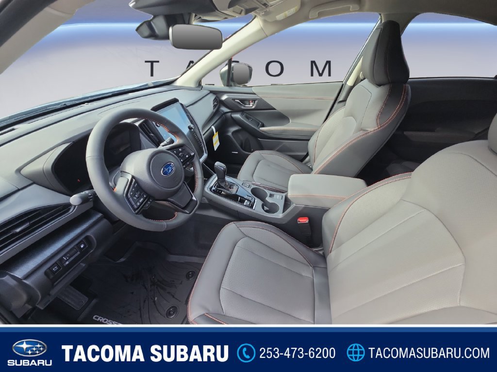 New 2026 Subaru Crosstrek 2.5i Limited AWD/4WD image 10