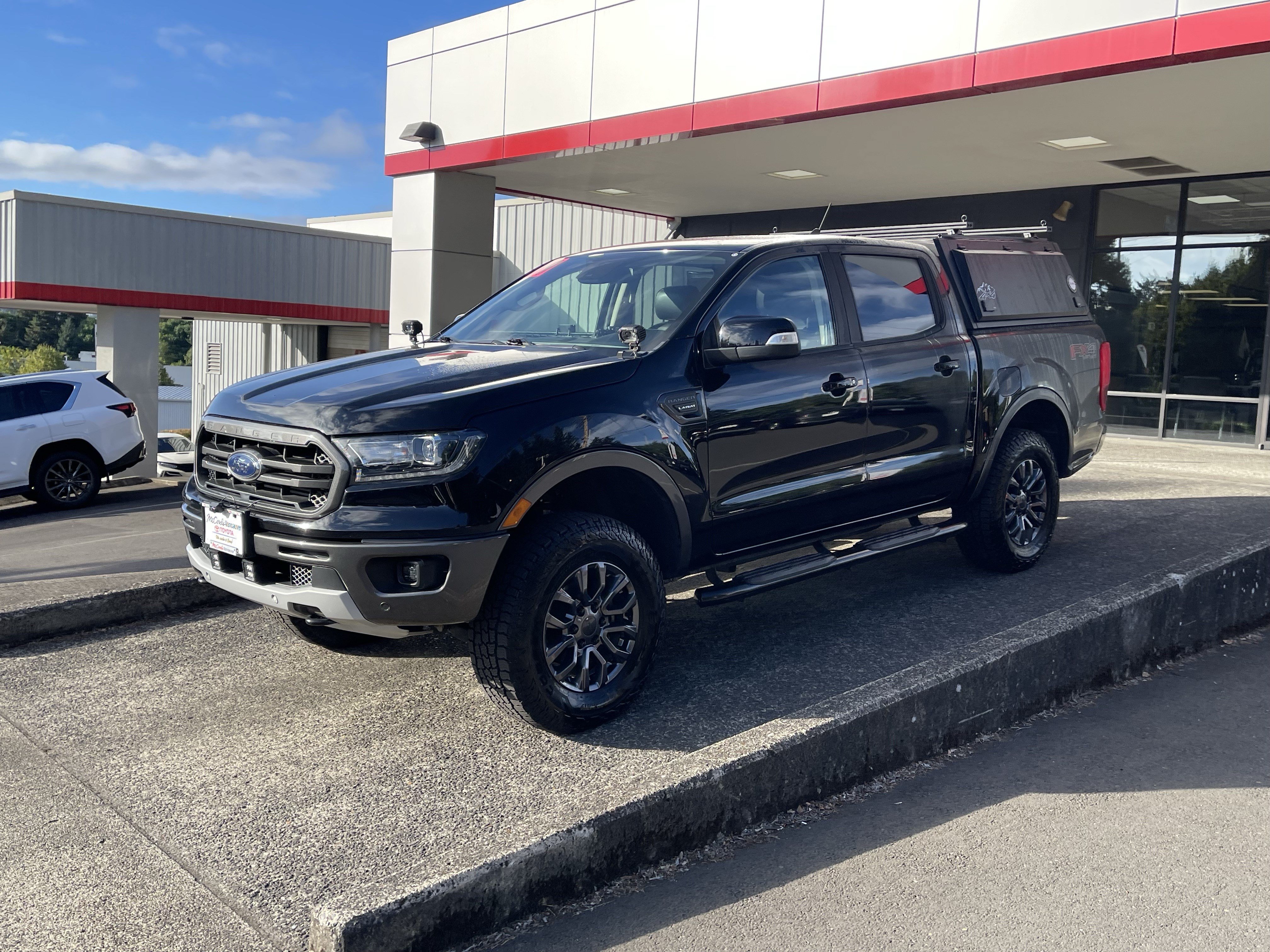 Used 2019 Ford Ranger Lariat w/ Equipment Group 501A Mid AWD/4WD image 4