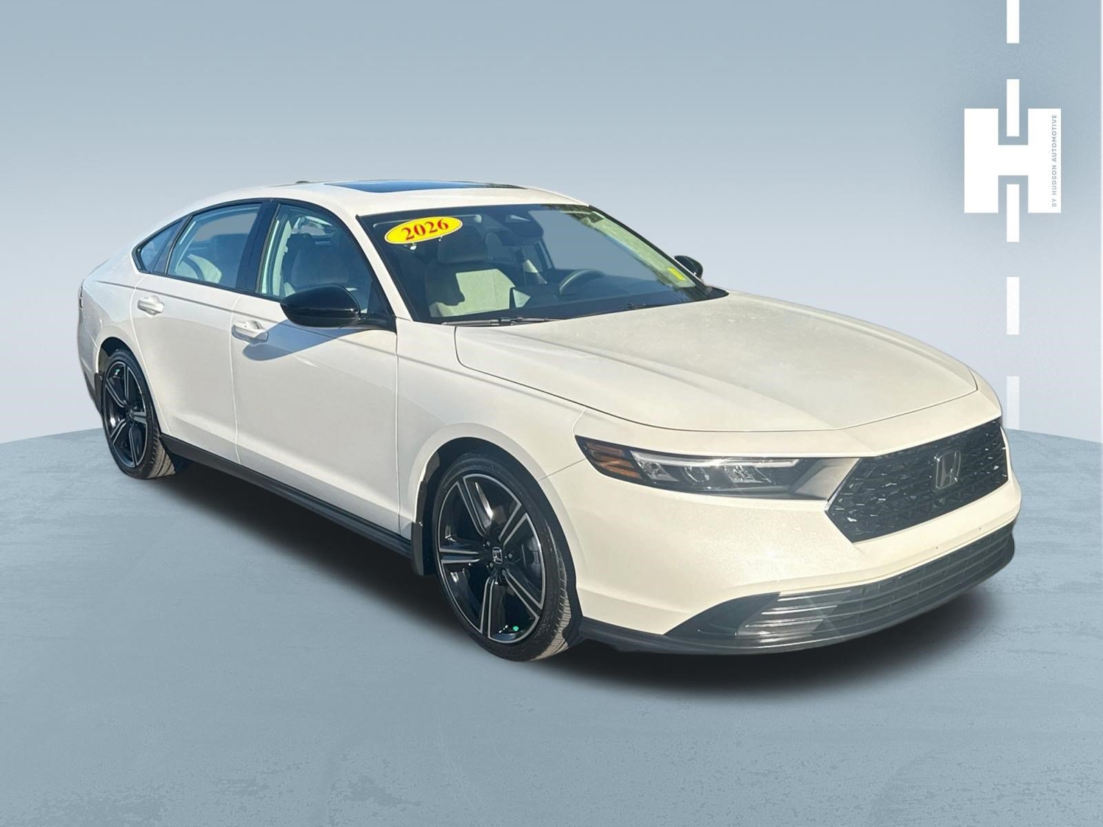 Used 2026 Honda Accord SE image 1