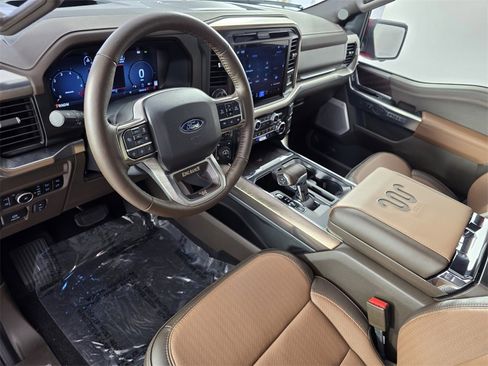 Used 2025 Ford F150 King Ranch image 11