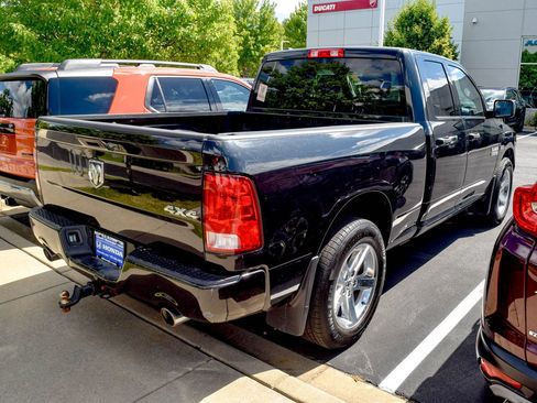 Used 2017 RAM 1500 Express AWD/4WD image 15