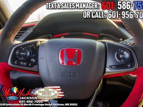 Used 2020 Honda Civic Type R image 14