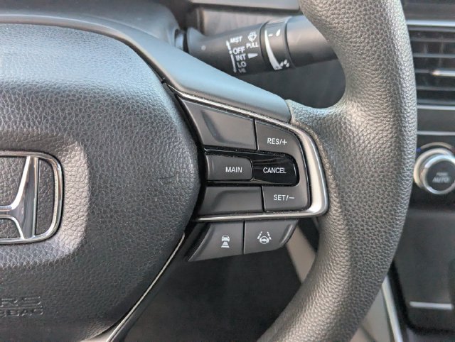 Certified 2018 Honda Accord EX image 23