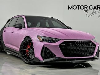 Used 2021 Audi RS 6 AWD/4WD video 1