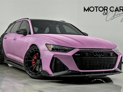 Used 2021 Audi RS 6