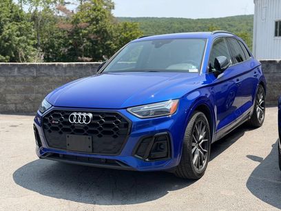 Used 2023 Audi SQ5 Premium Plus w/ Premium Plus Package
