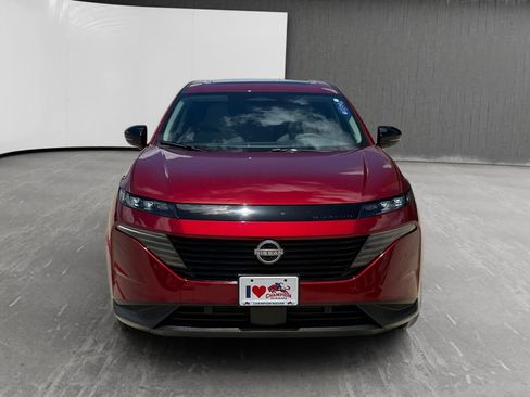 Used 2025 Nissan Murano SL w/ Cargo Package AWD/4WD image 8